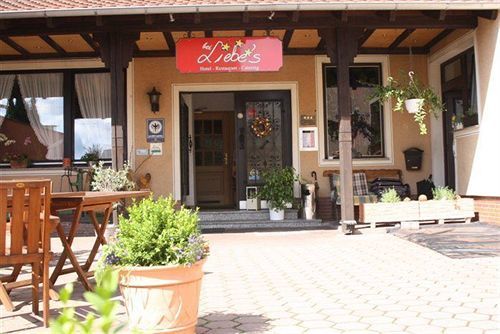 Hotel Bei Liebe'S Erlenbach am Main Dış mekan fotoğraf